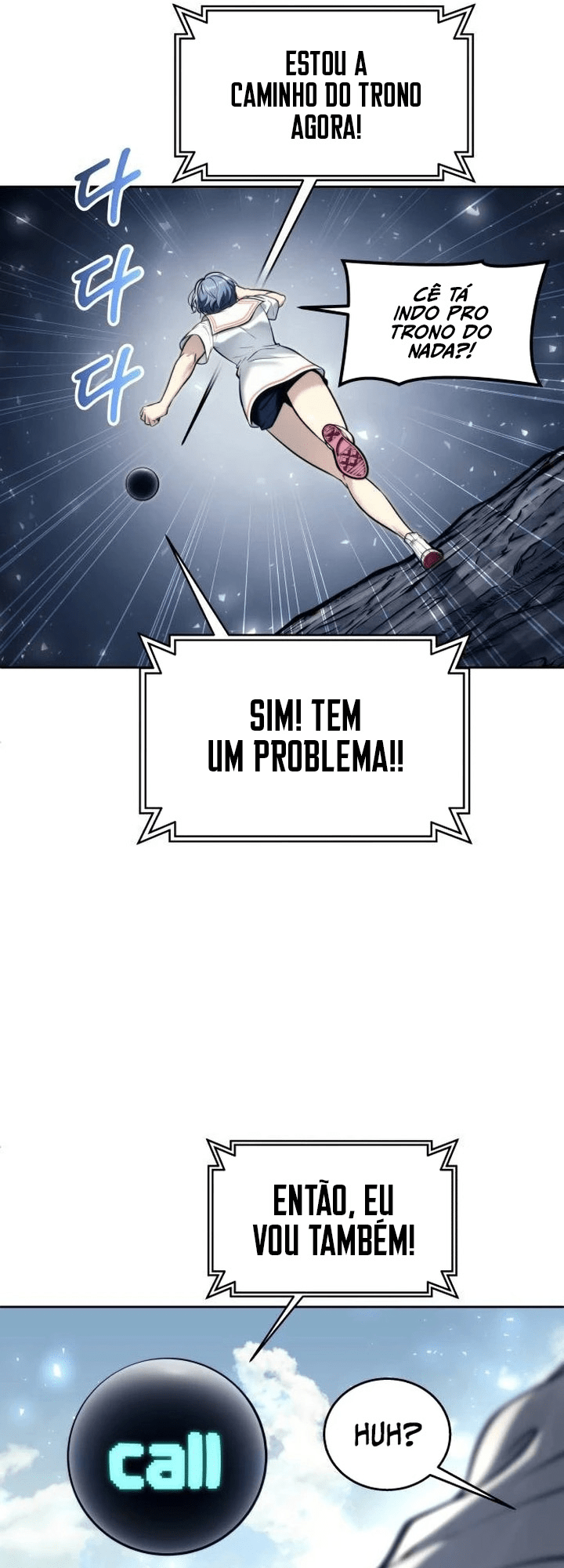 Read Tower of God_ Urek’s Ascent PT Manga Online