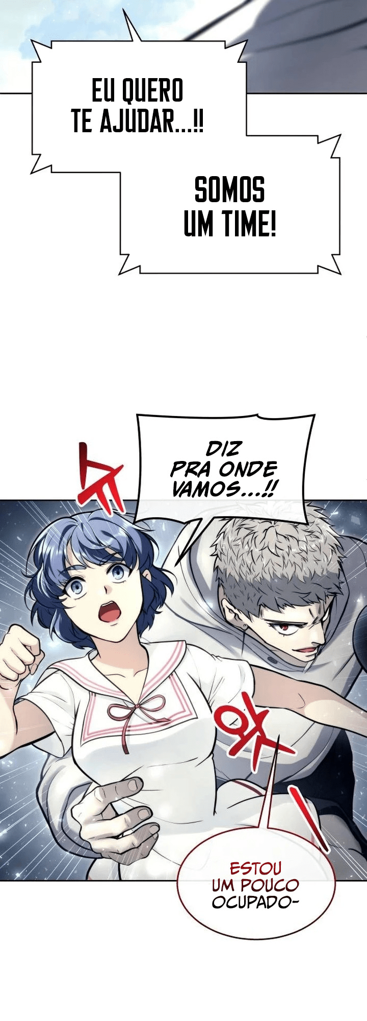 Read Tower of God_ Urek’s Ascent PT Manga Online