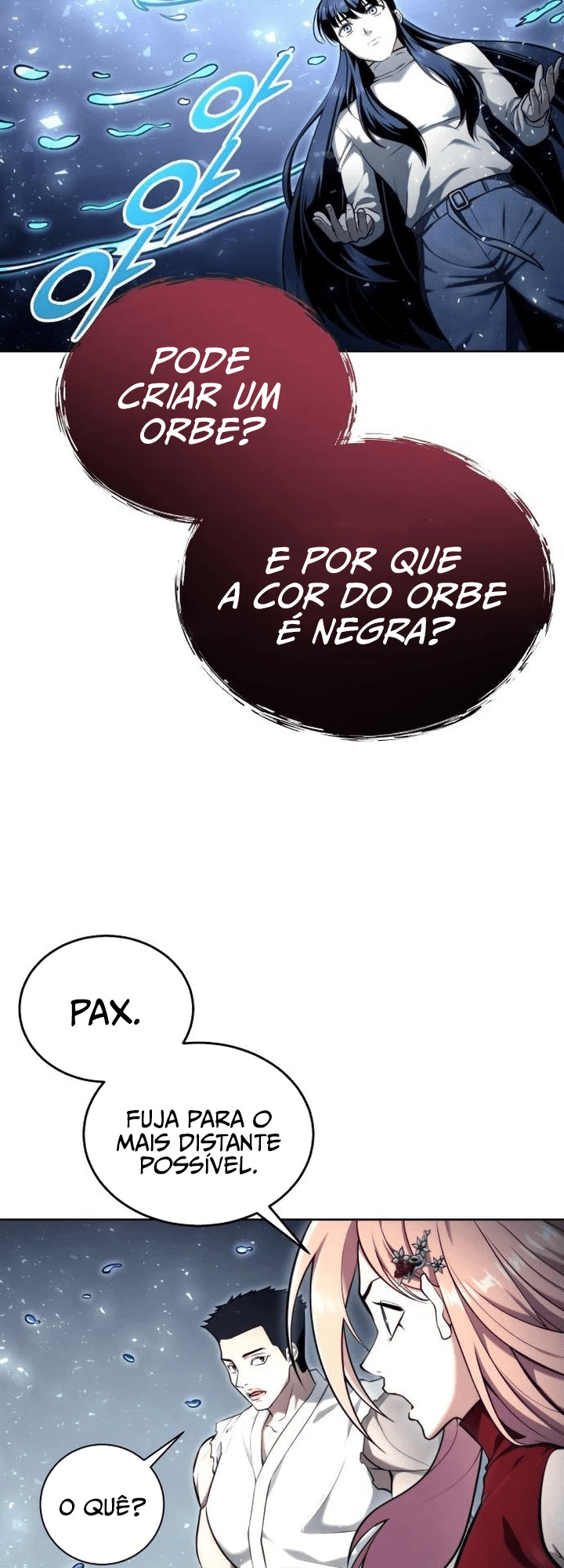 Read Tower of God_ Urek’s Ascent PT Manga Online