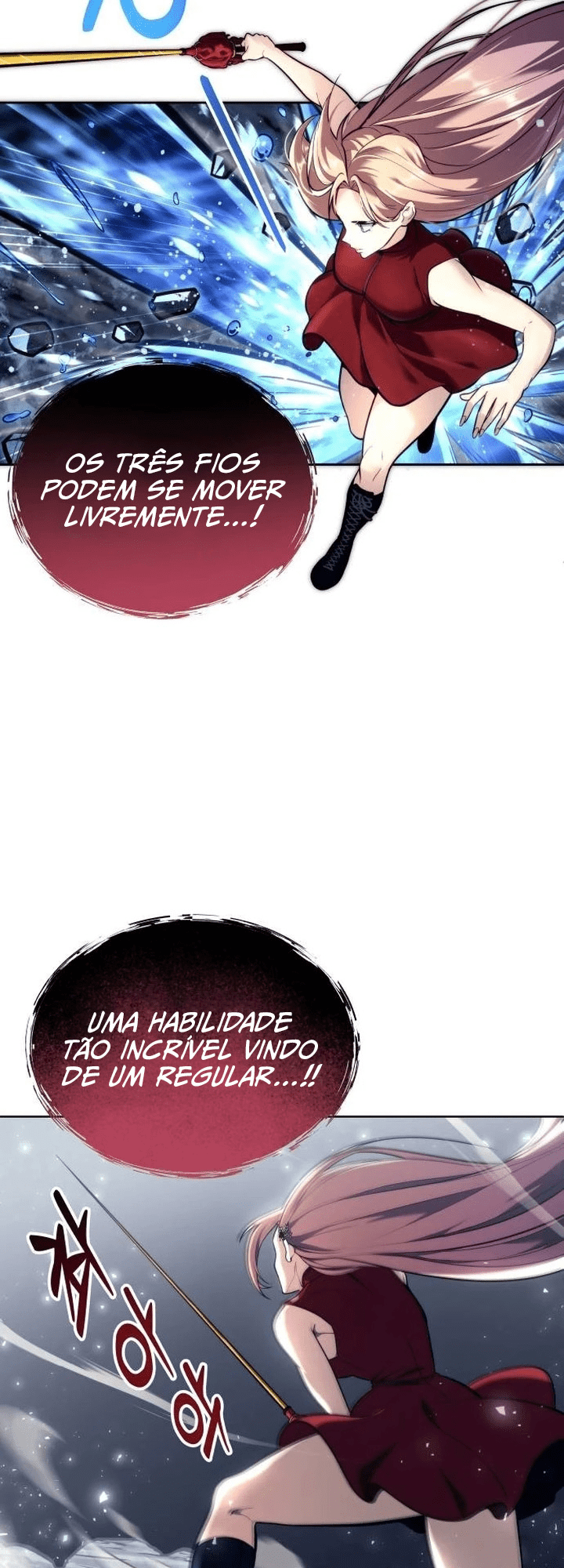 Read Tower of God_ Urek’s Ascent PT Manga Online