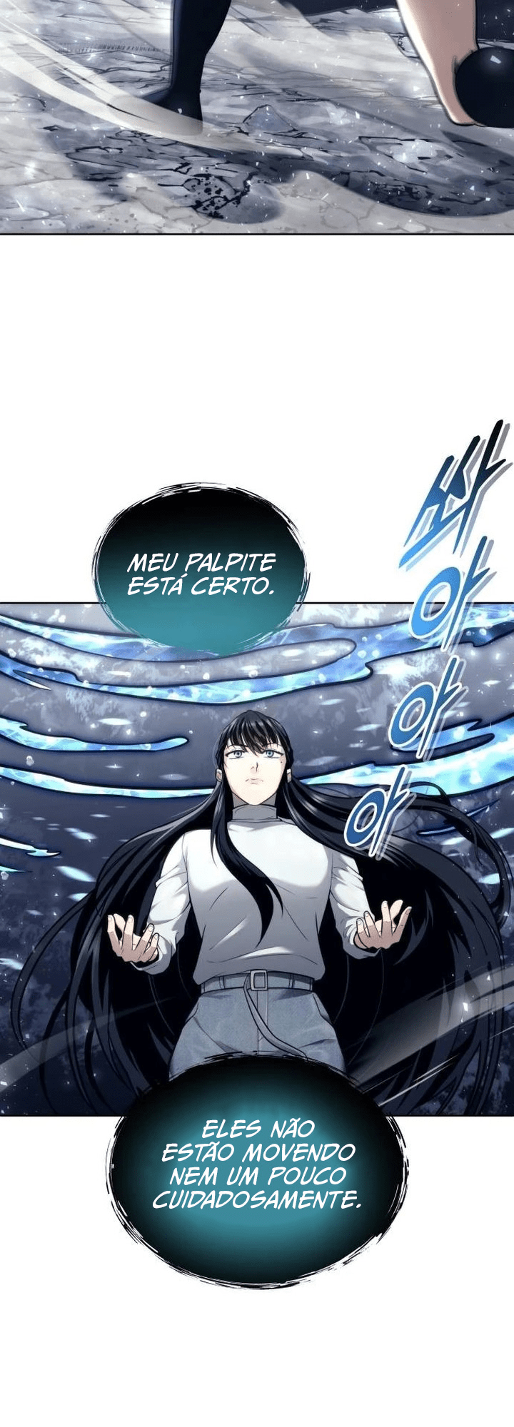 Read Tower of God_ Urek’s Ascent PT Manga Online