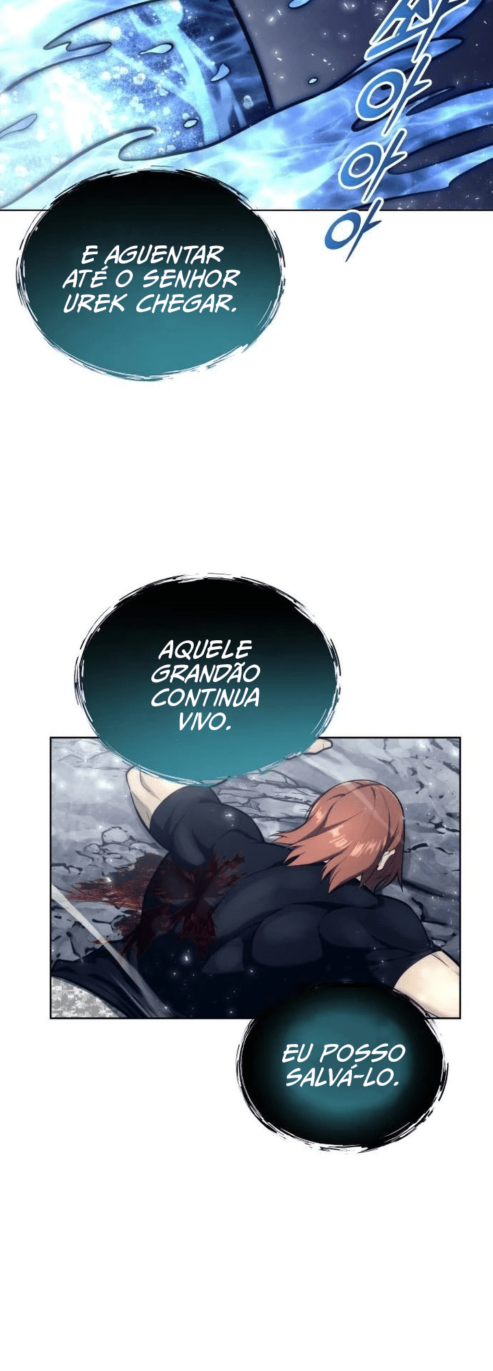 Read Tower of God_ Urek’s Ascent PT Manga Online