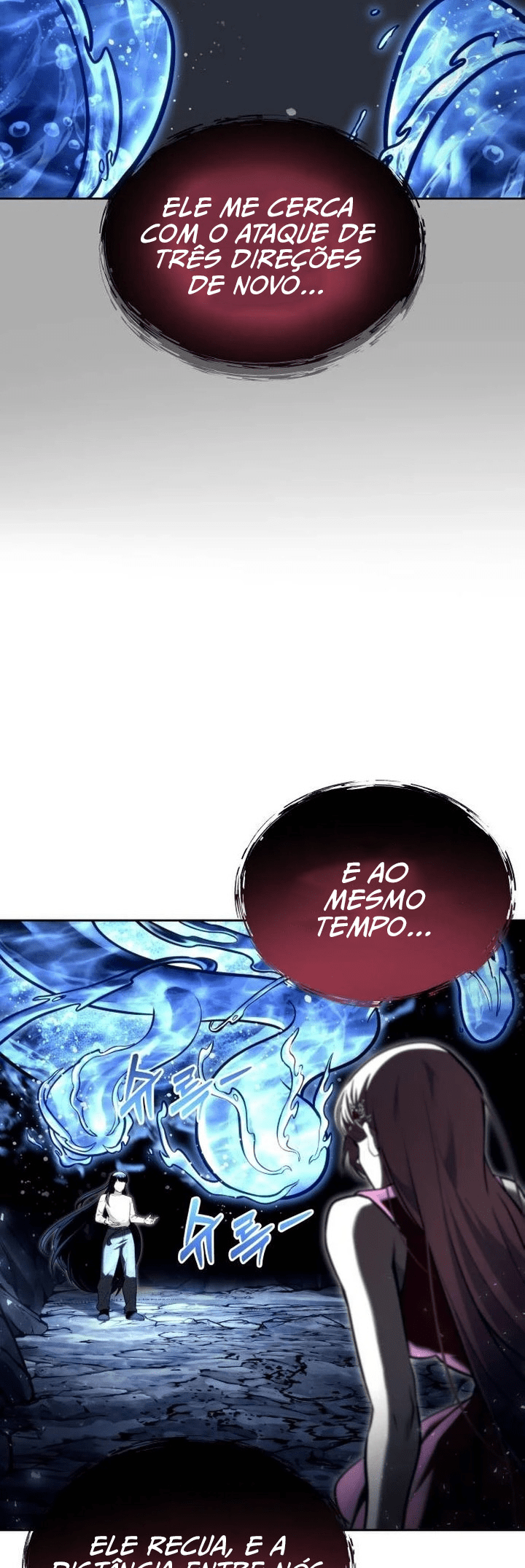 Read Tower of God_ Urek’s Ascent PT Manga Online