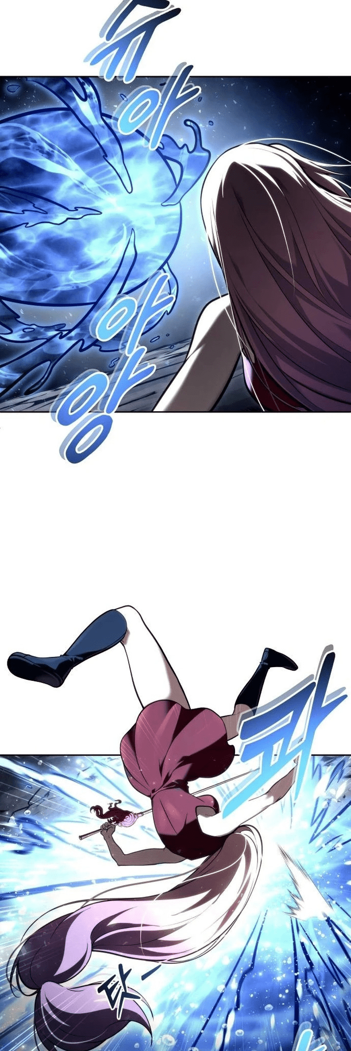 Read Tower of God_ Urek’s Ascent PT Manga Online