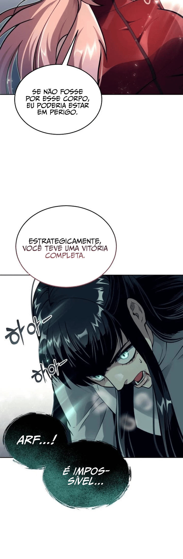 Read Tower of God_ Urek’s Ascent PT Manga Online