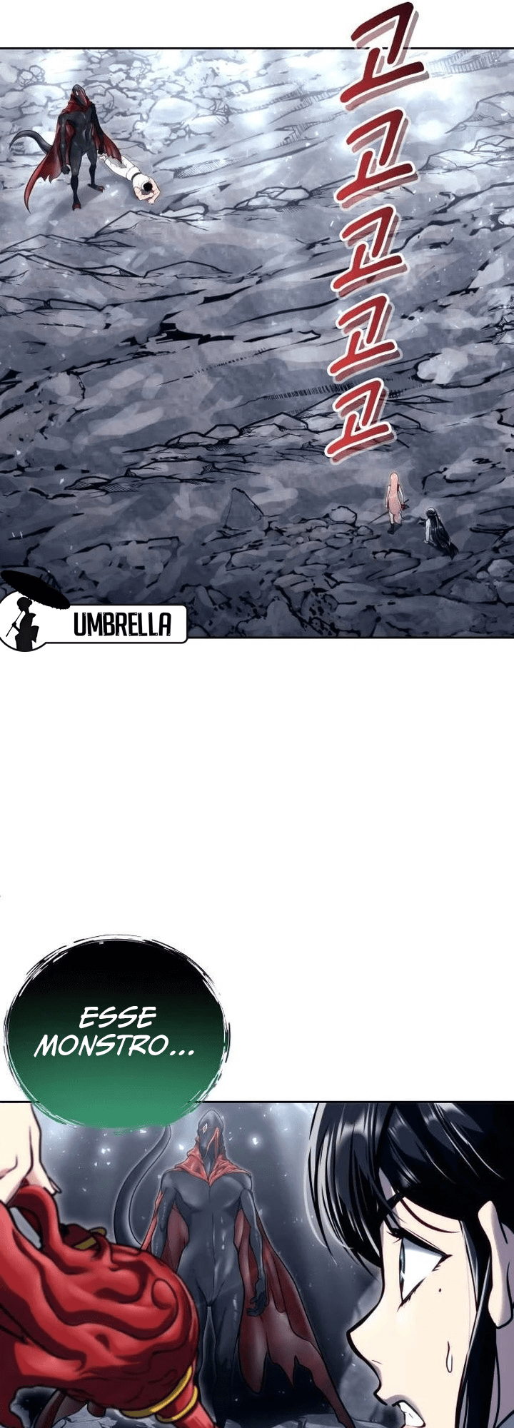 Read Tower of God_ Urek’s Ascent PT Manga Online