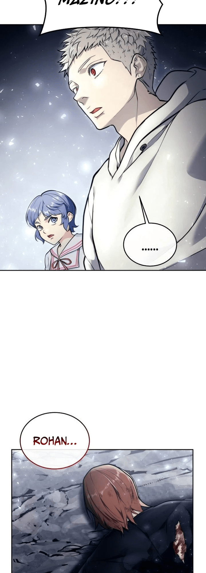 Read Tower of God_ Urek’s Ascent PT Manga Online