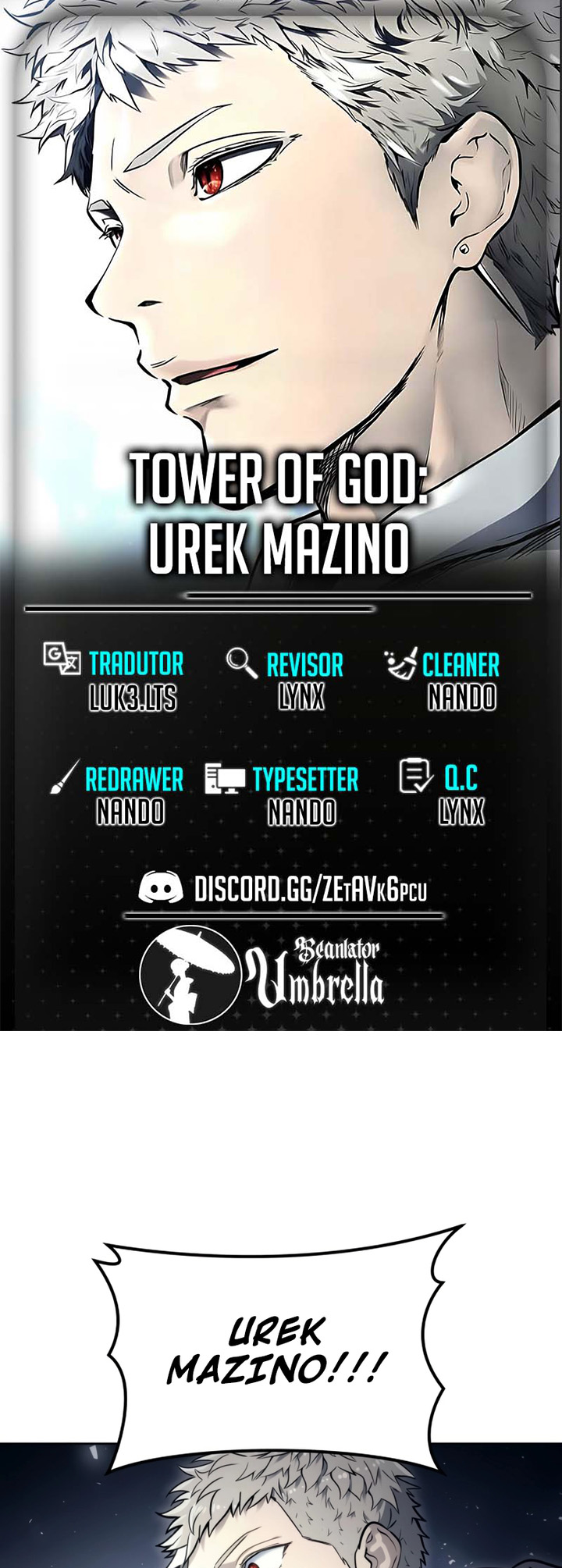 Read Tower of God_ Urek’s Ascent PT Manga Online