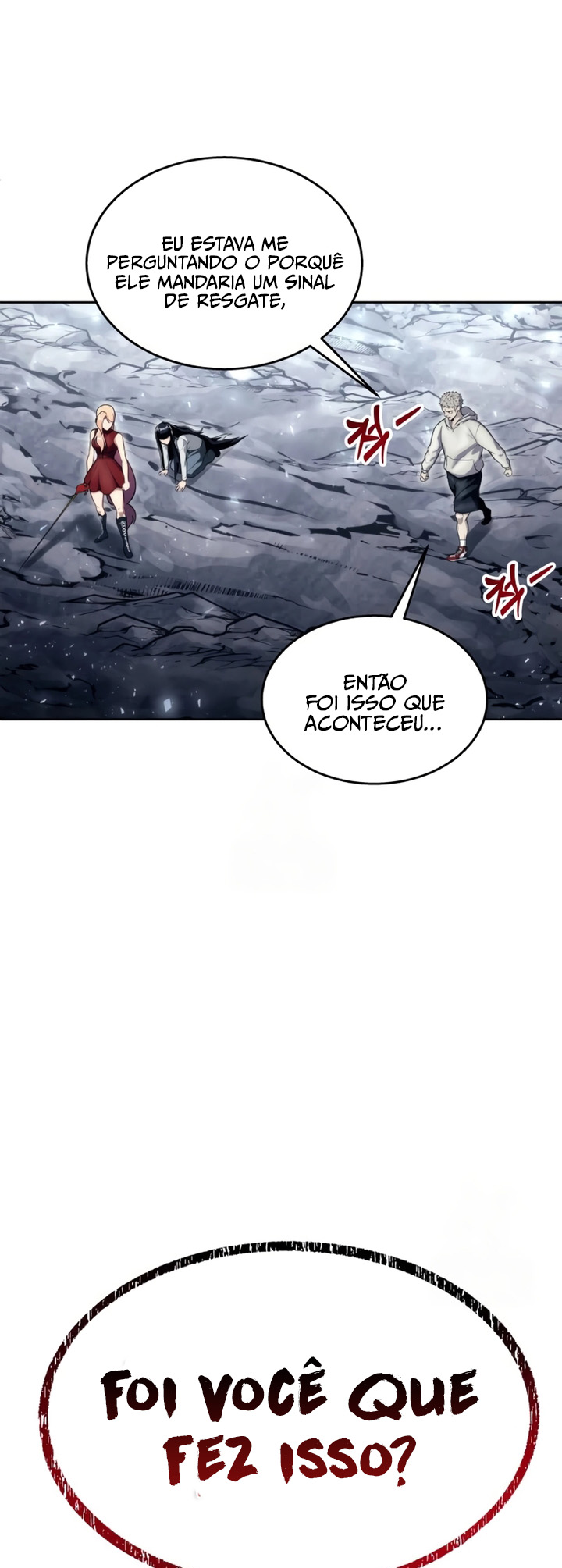 Read Tower of God_ Urek’s Ascent PT Manga Online