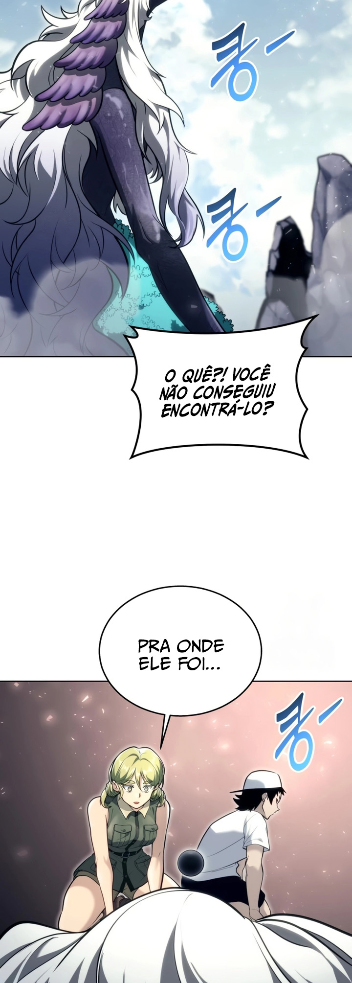 Read Tower of God_ Urek’s Ascent PT Manga Online