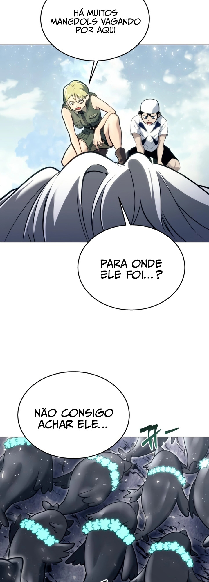Read Tower of God_ Urek’s Ascent PT Manga Online