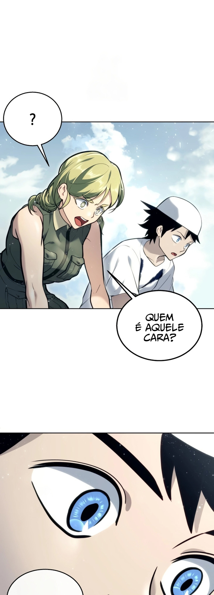 Read Tower of God_ Urek’s Ascent PT Manga Online
