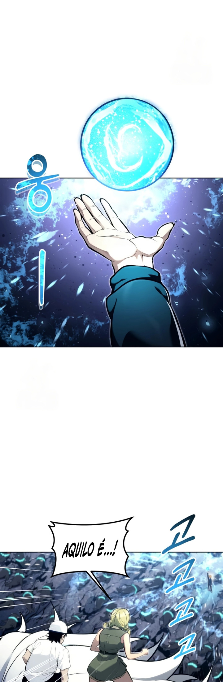 Read Tower of God_ Urek’s Ascent PT Manga Online
