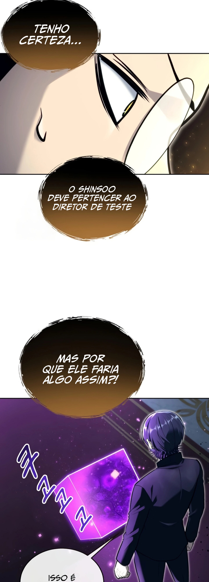 Read Tower of God_ Urek’s Ascent PT Manga Online