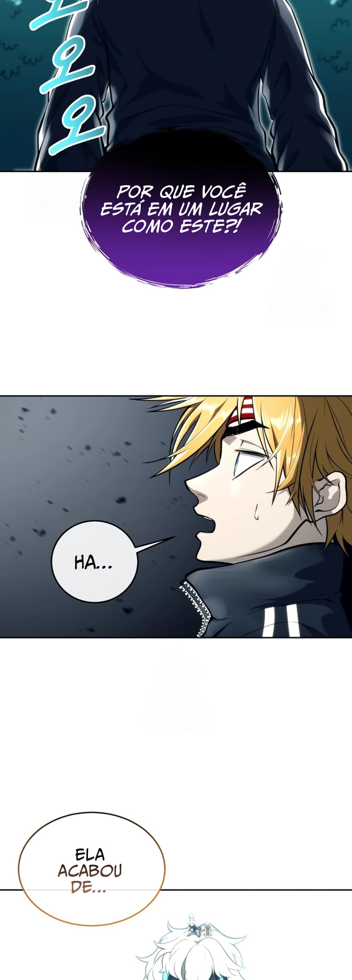 Read Tower of God_ Urek’s Ascent PT Manga Online