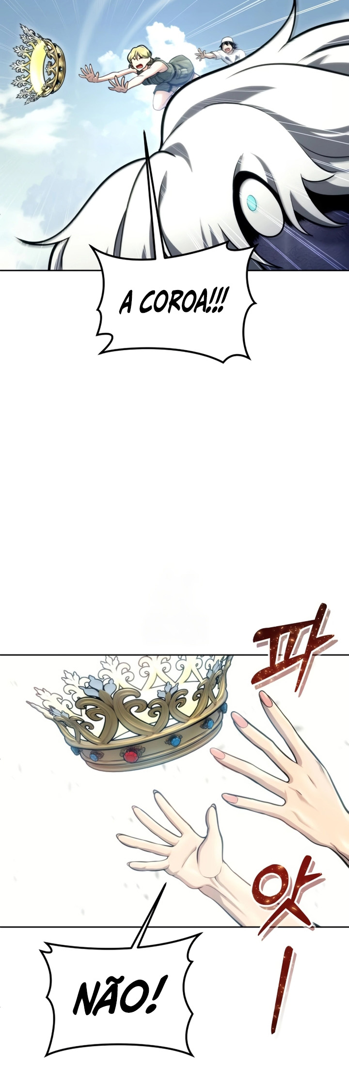 Read Tower of God_ Urek’s Ascent PT Manga Online