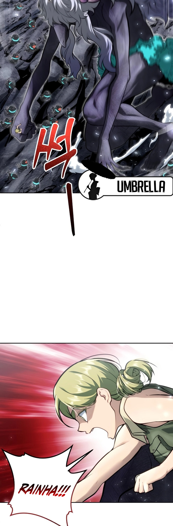 Read Tower of God_ Urek’s Ascent PT Manga Online