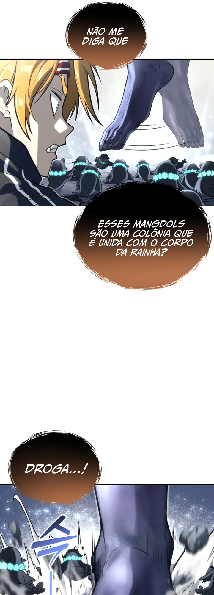 Read Tower of God_ Urek’s Ascent PT Manga Online