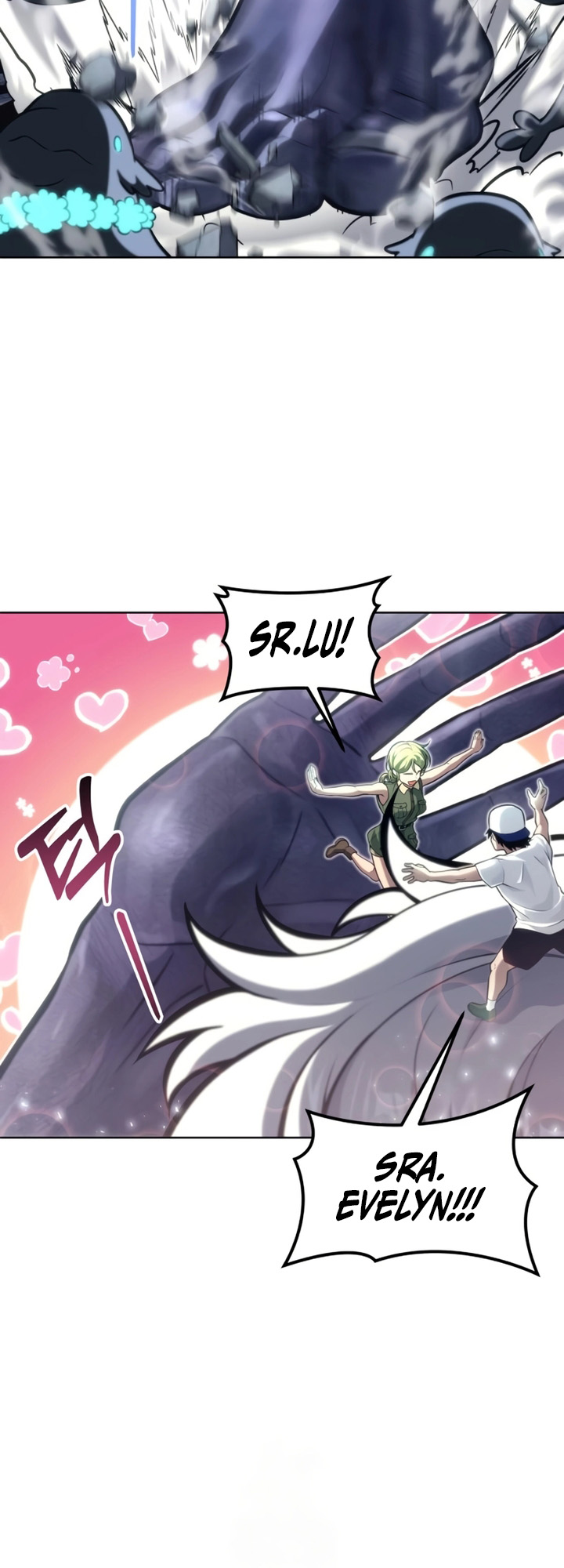 Read Tower of God_ Urek’s Ascent PT Manga Online