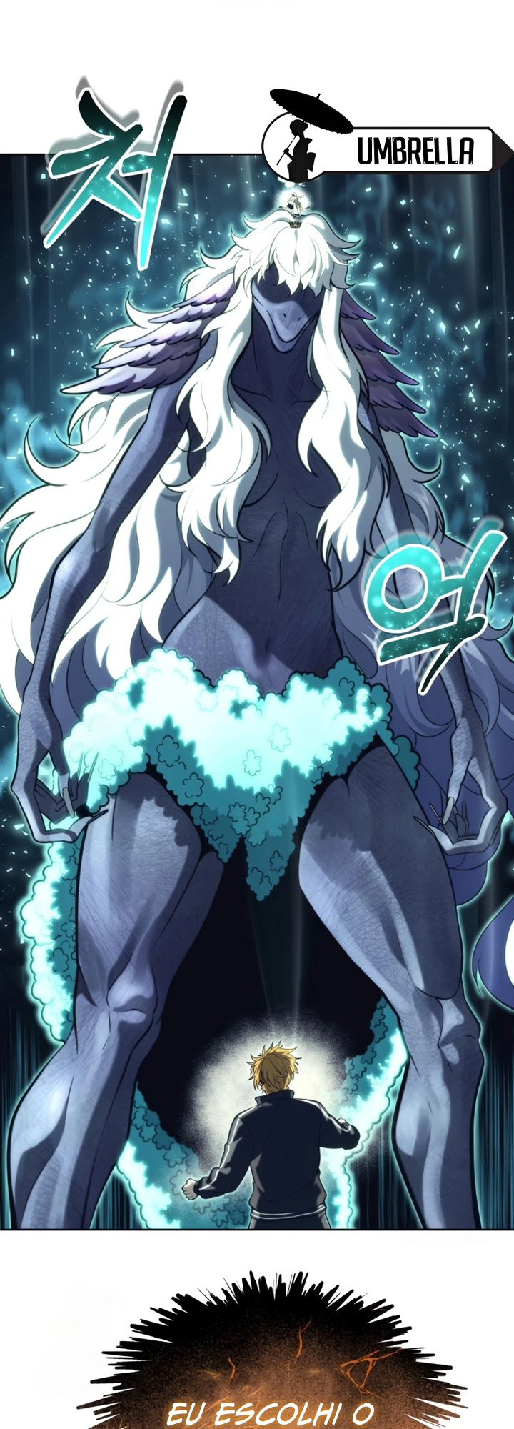 Read Tower of God_ Urek’s Ascent PT Manga Online