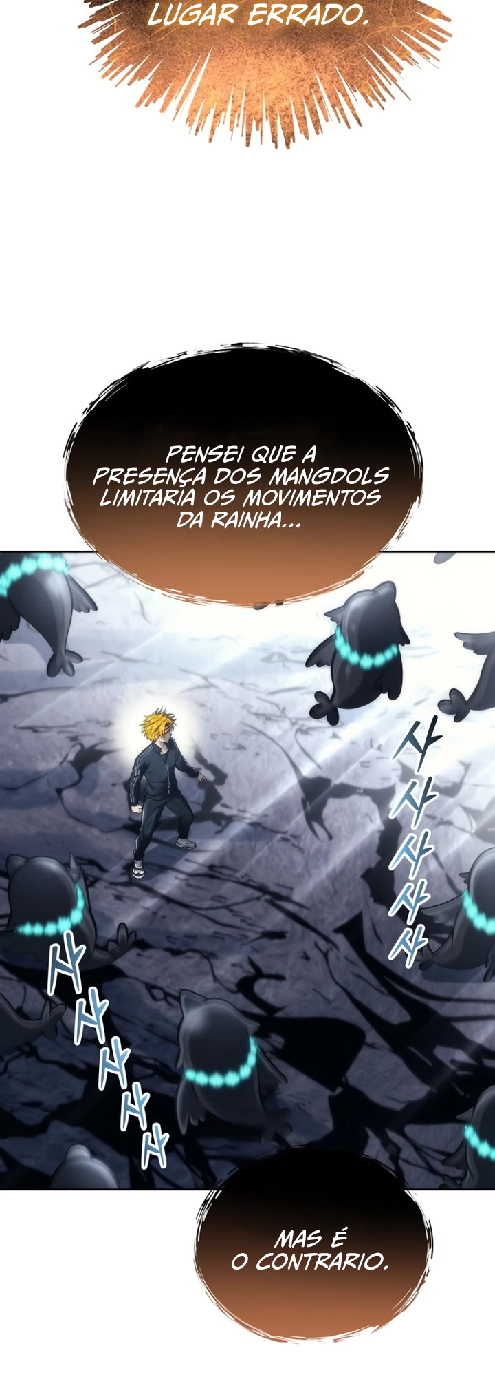 Read Tower of God_ Urek’s Ascent PT Manga Online