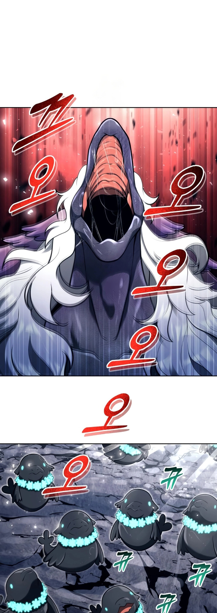 Read Tower of God_ Urek’s Ascent PT Manga Online