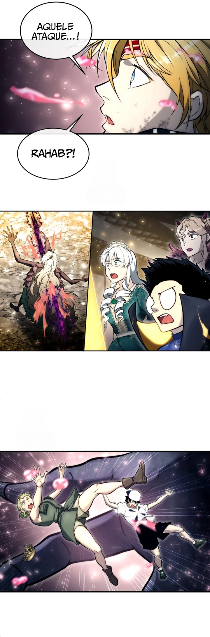 Read Tower of God_ Urek’s Ascent PT Manga Online