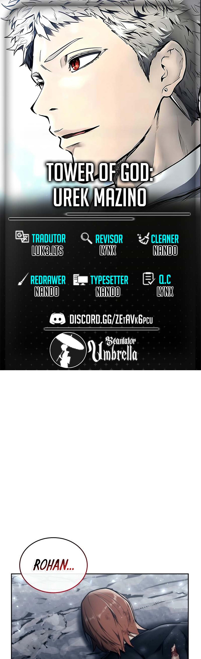 Read Tower of God_ Urek’s Ascent PT Manga Online