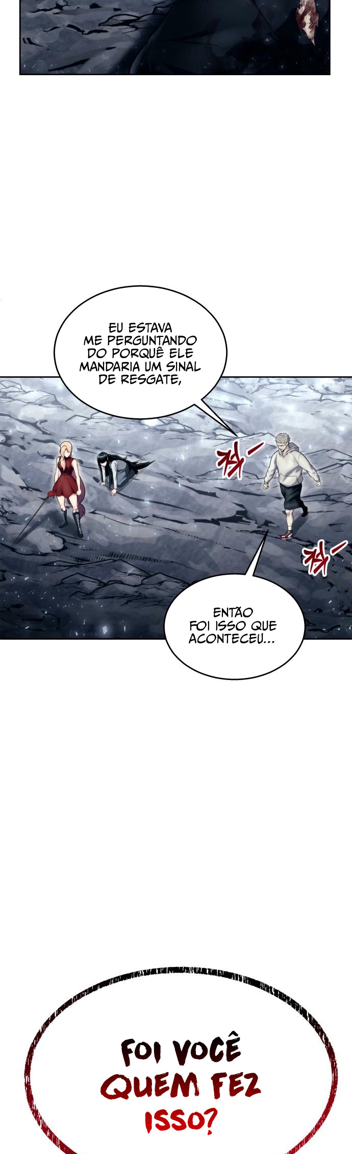 Read Tower of God_ Urek’s Ascent PT Manga Online