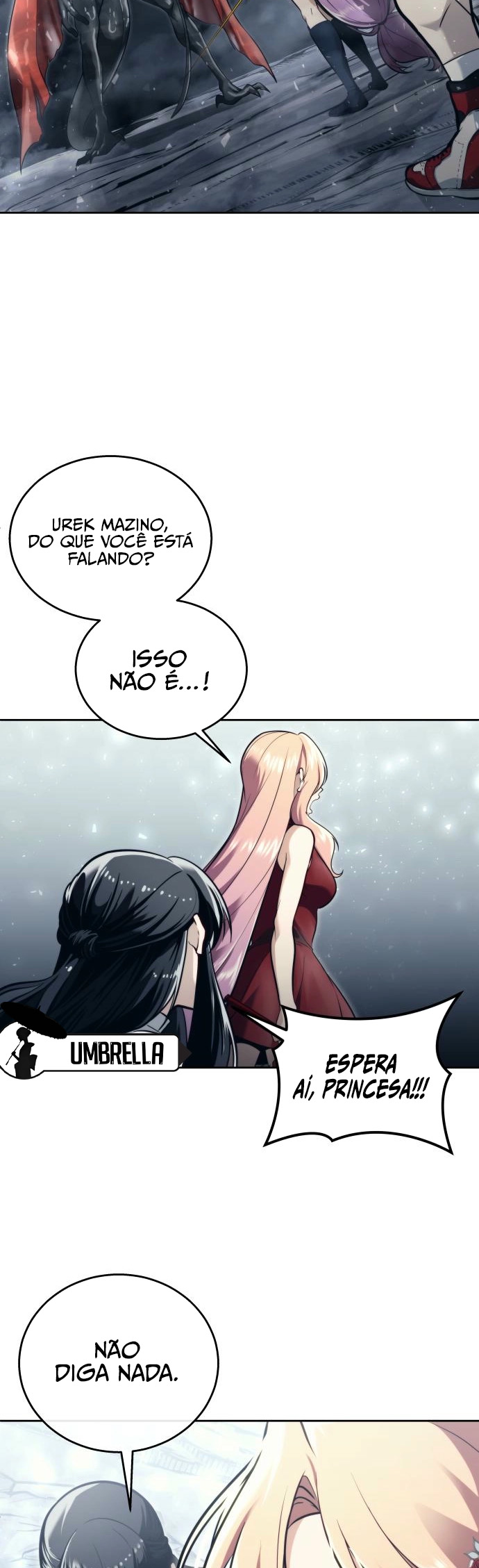 Read Tower of God_ Urek’s Ascent PT Manga Online