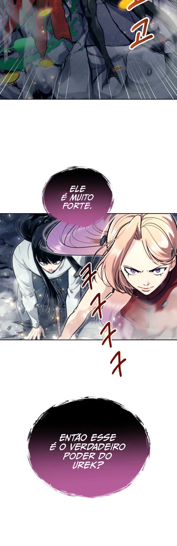 Read Tower of God_ Urek’s Ascent PT Manga Online