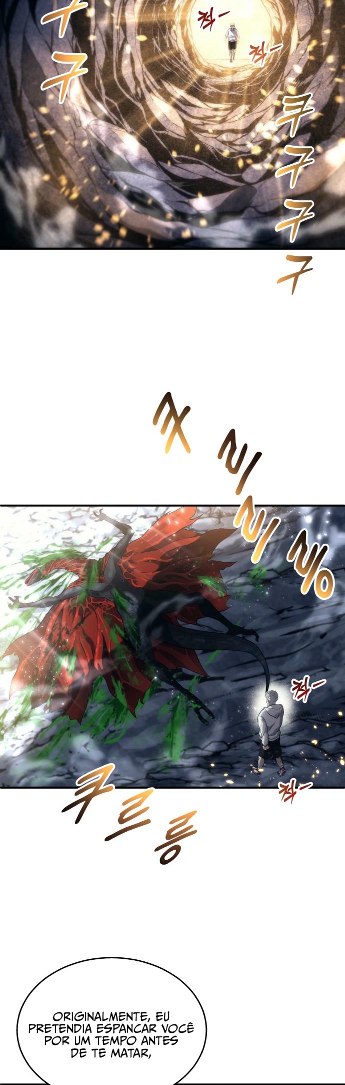 Read Tower of God_ Urek’s Ascent PT Manga Online