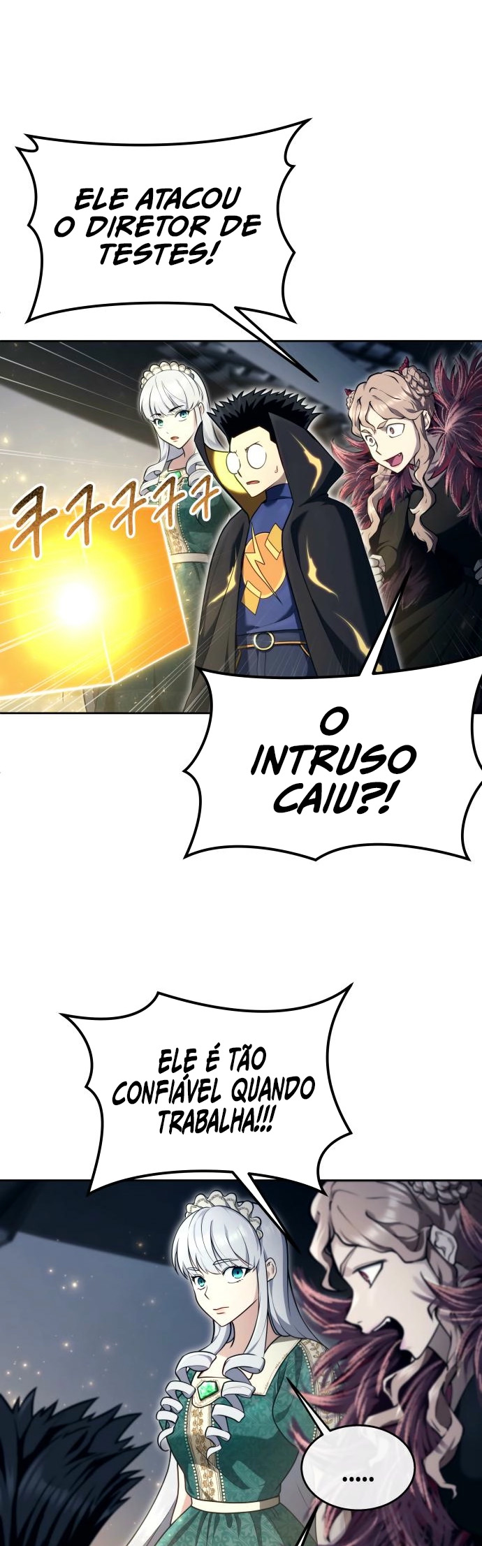 Read Tower of God_ Urek’s Ascent PT Manga Online