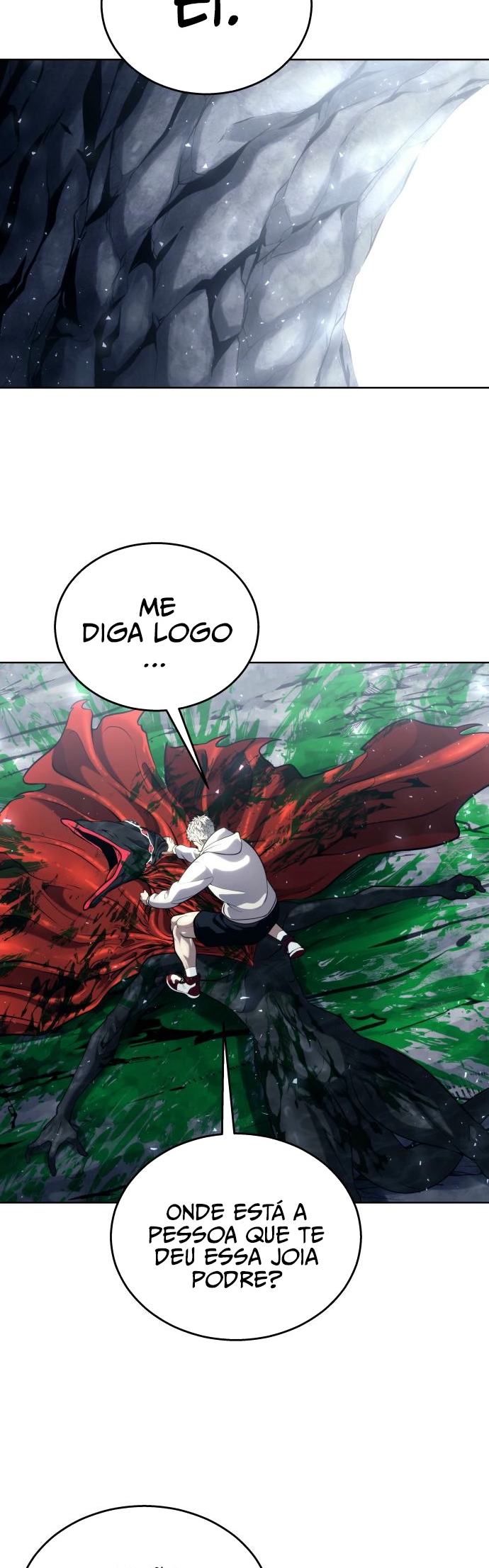 Read Tower of God_ Urek’s Ascent PT Manga Online