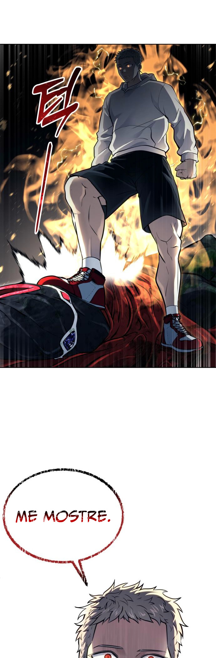 Read Tower of God_ Urek’s Ascent PT Manga Online