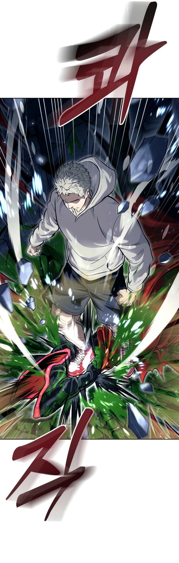 Read Tower of God_ Urek’s Ascent PT Manga Online