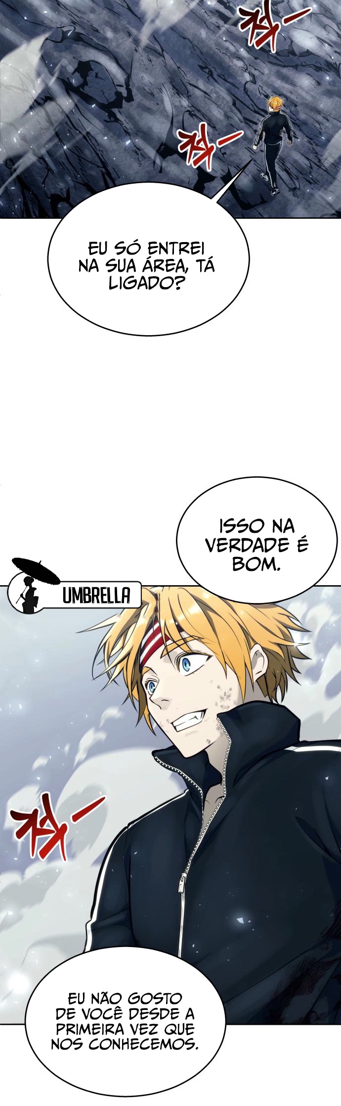 Read Tower of God_ Urek’s Ascent PT Manga Online