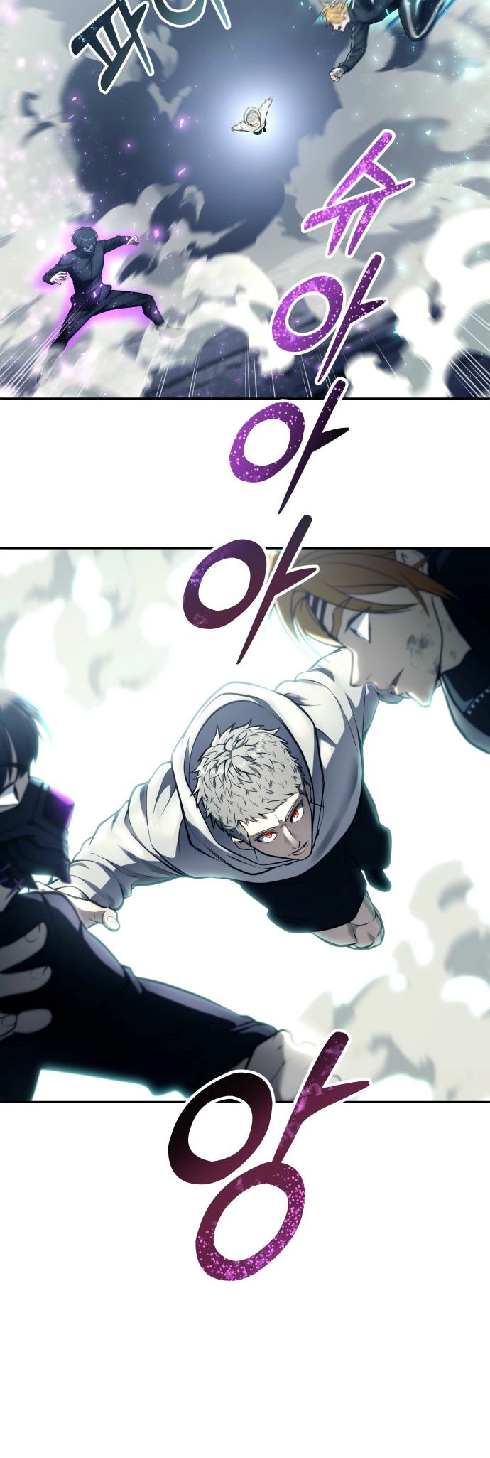 Read Tower of God_ Urek’s Ascent PT Manga Online