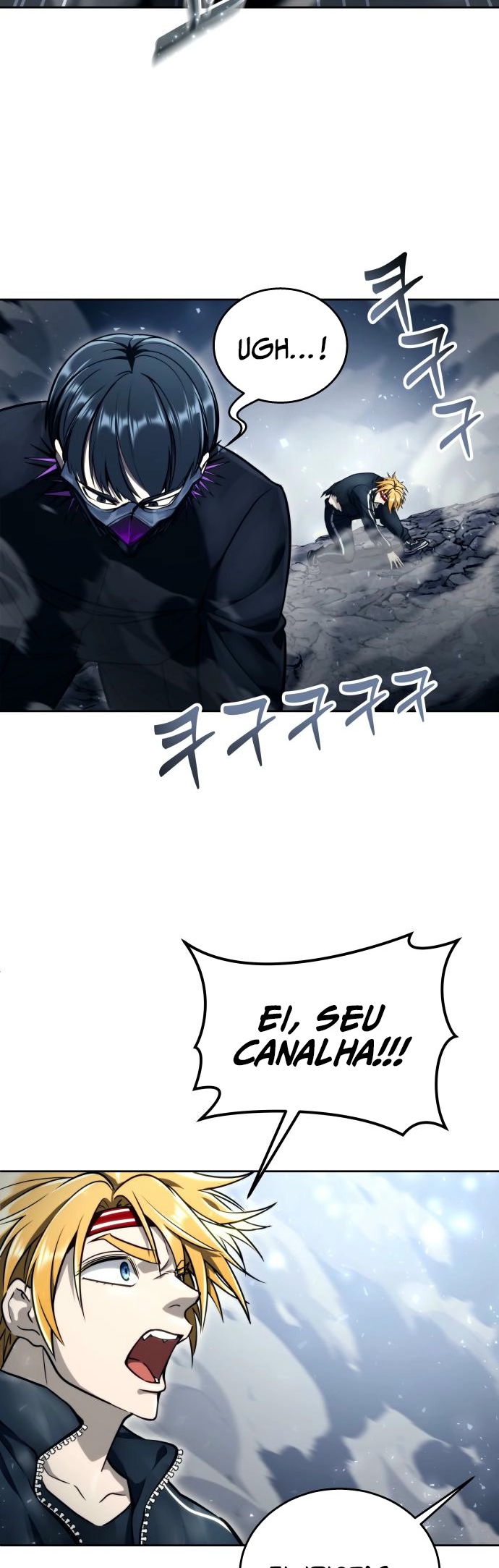 Read Tower of God_ Urek’s Ascent PT Manga Online