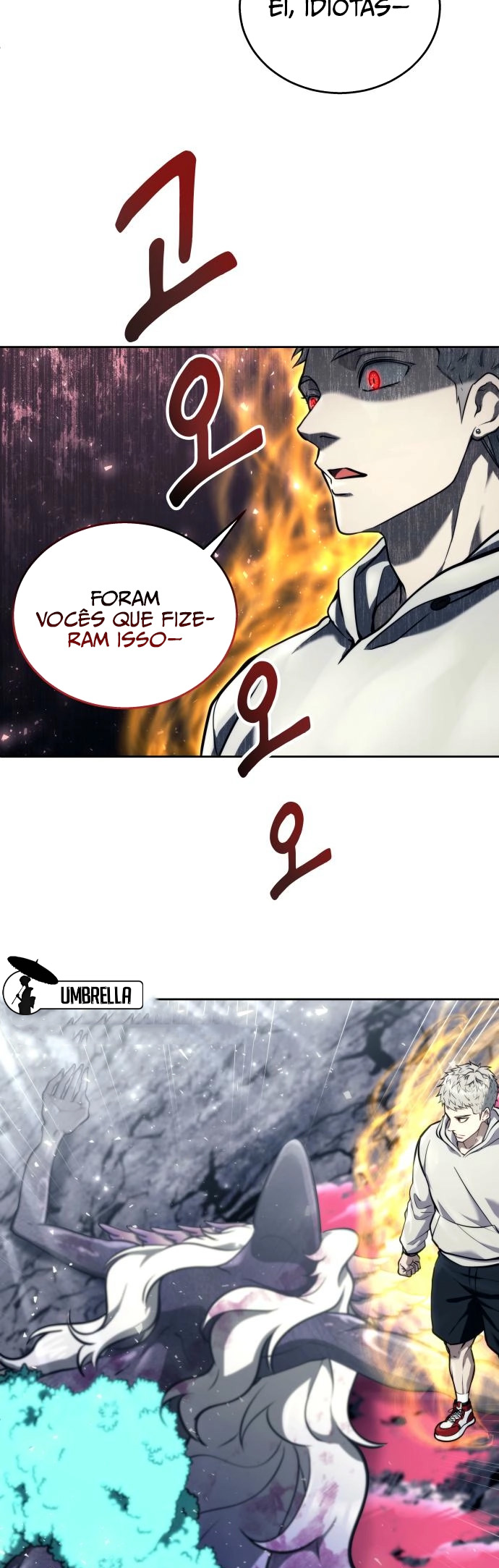 Read Tower of God_ Urek’s Ascent PT Manga Online