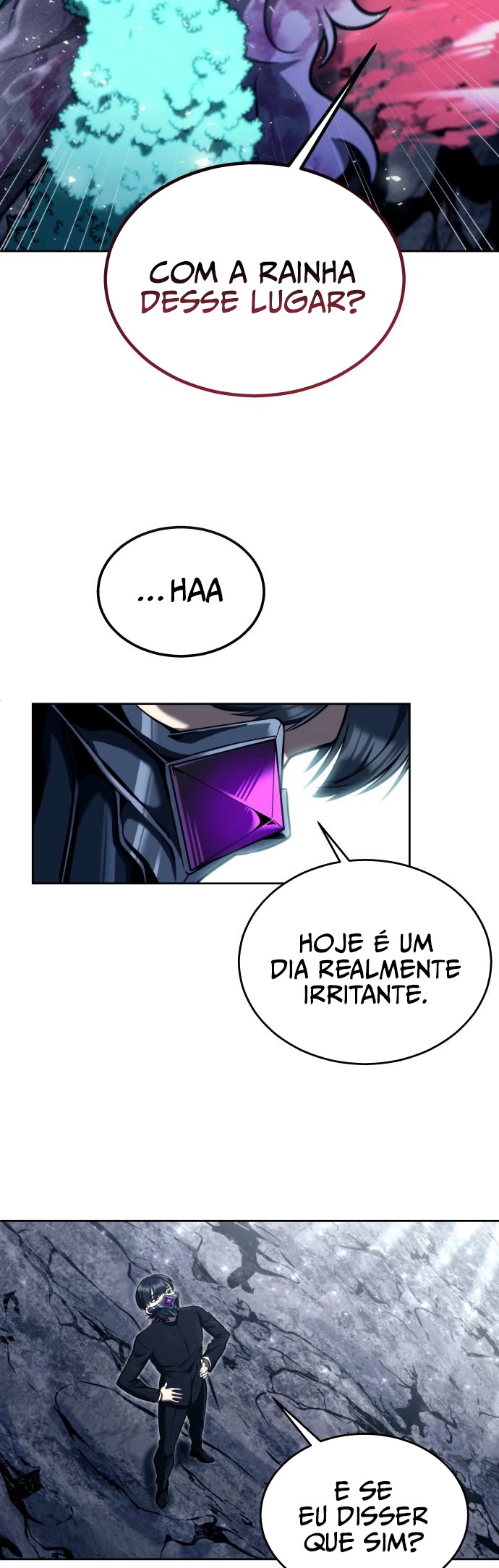 Read Tower of God_ Urek’s Ascent PT Manga Online