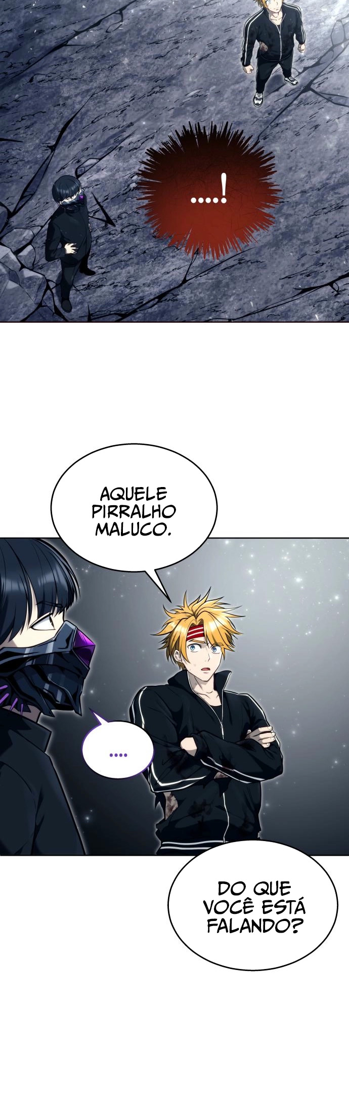 Read Tower of God_ Urek’s Ascent PT Manga Online