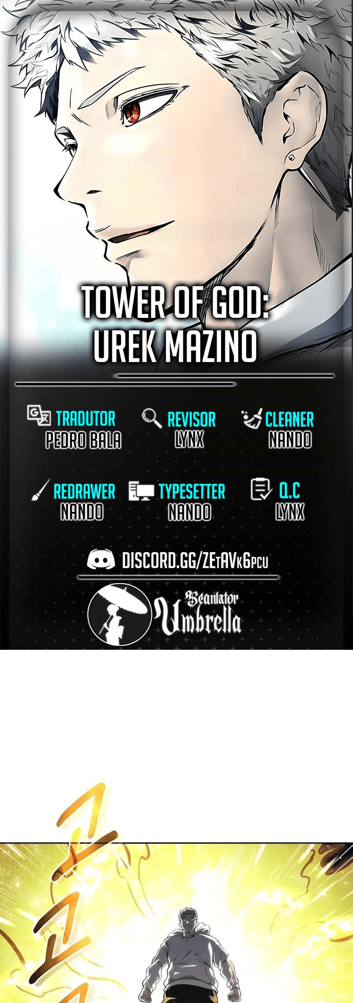 Read Tower of God_ Urek’s Ascent PT Manga Online