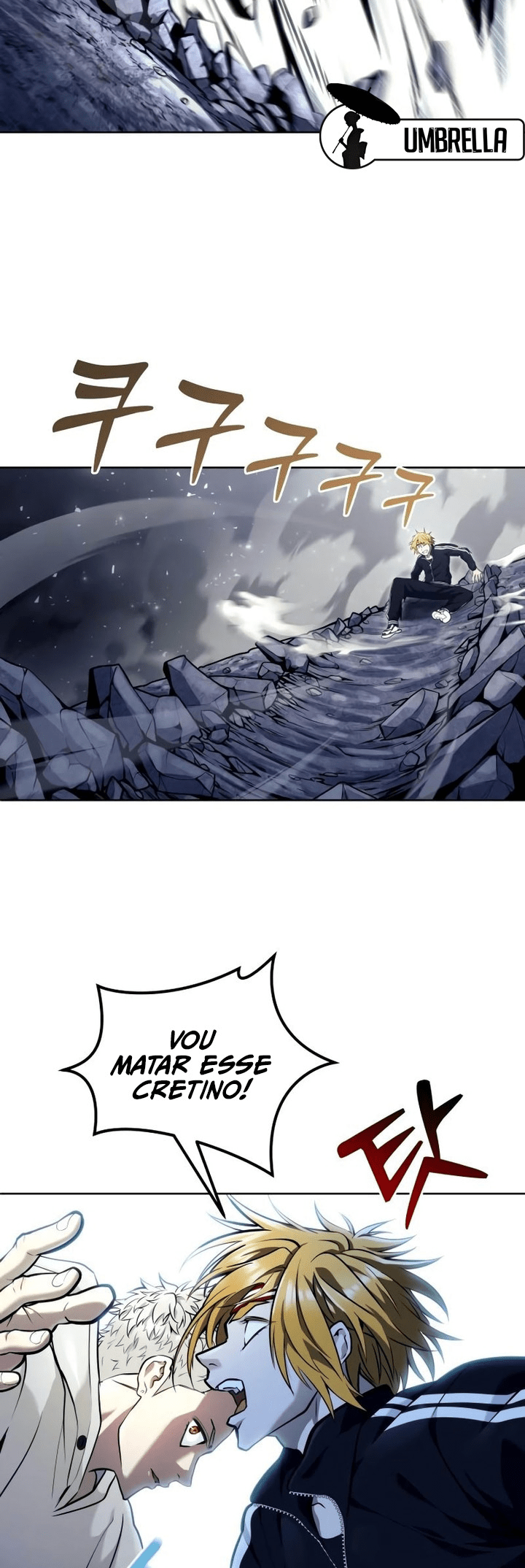 Read Tower of God_ Urek’s Ascent PT Manga Online