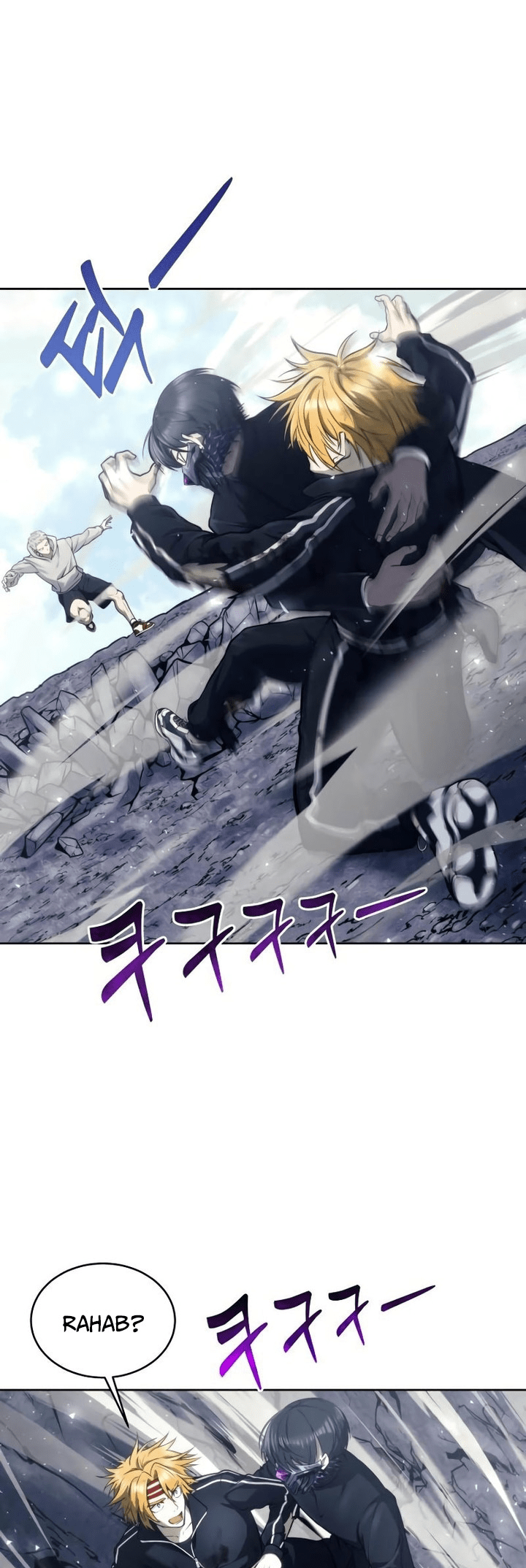 Read Tower of God_ Urek’s Ascent PT Manga Online
