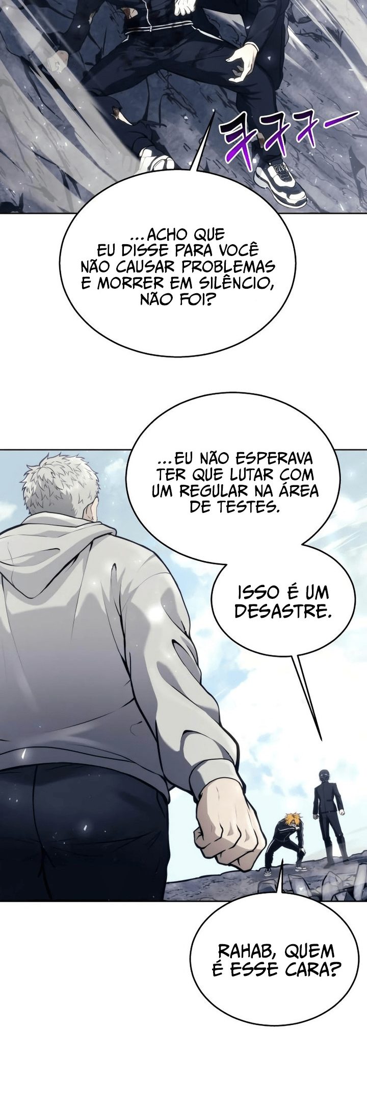 Read Tower of God_ Urek’s Ascent PT Manga Online