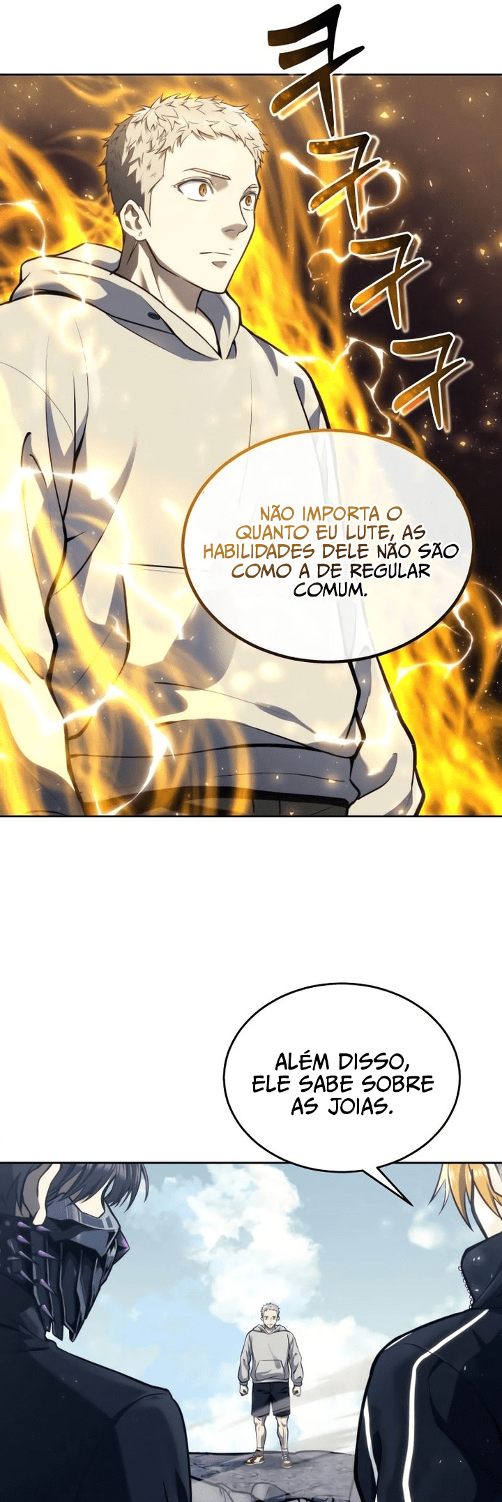 Read Tower of God_ Urek’s Ascent PT Manga Online