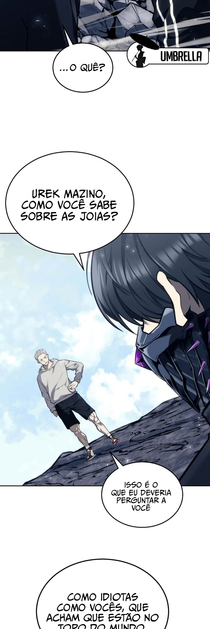 Read Tower of God_ Urek’s Ascent PT Manga Online