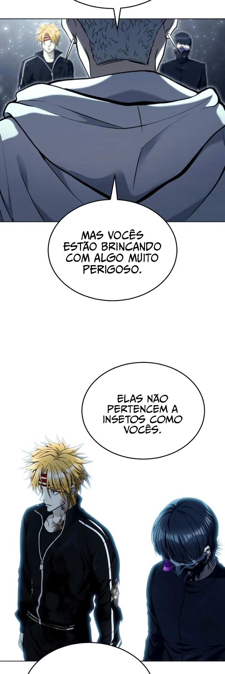 Read Tower of God_ Urek’s Ascent PT Manga Online