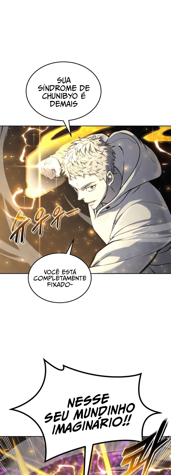 Read Tower of God_ Urek’s Ascent PT Manga Online